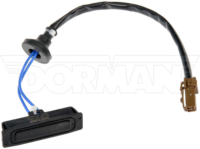 901-888 Trunk Lid Release Switch