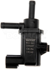 911-663 Vapor Canister Purge Valve