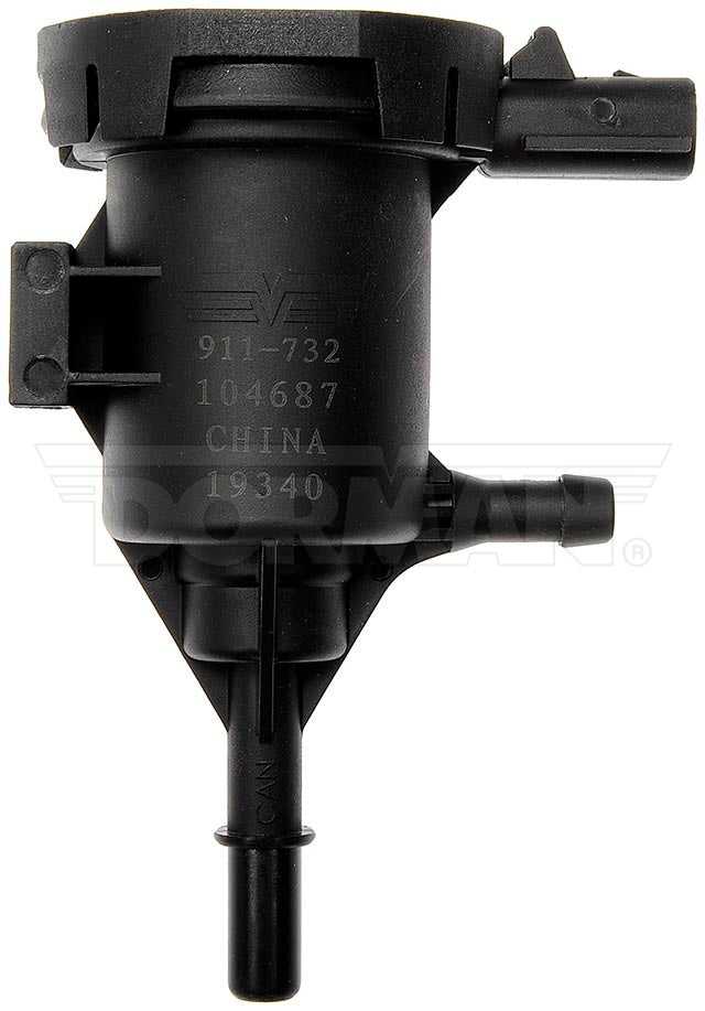 911-732 Vapor Canister Purge Valve