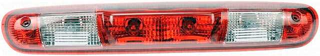 923-247 Center High Mount Stop Light