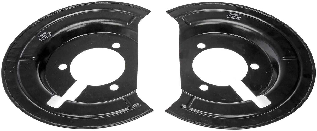 924-684 Brake Backing Plate