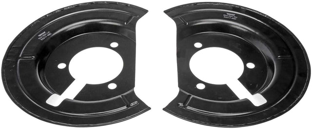 924-684 Brake Backing Plate