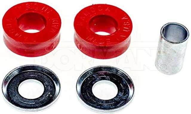 BB8763PR Stabilizer Bar Mount Bushing