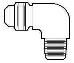 E1-8E Adapter Fitting