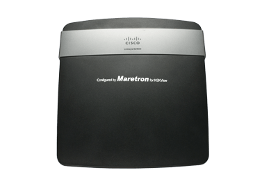 E2500 Maretron Linksys E2500 Wireless-N Router