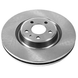 PowerStop EBR1210 Power Stop 14-18 Audi A6 Front Autospecialty Brake Rotor