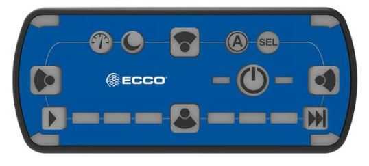 EZ1202 Warning Light Controller