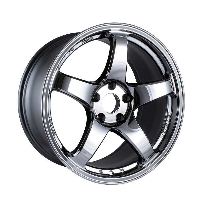 Enkei Enkei PF05 18x9.5 5x114.3 38mm Offset 75mm Bore SBC Wheel