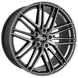 Enkei Enkei Phantom 19x8 5x114.3 45mm 72.6mm Bore Anthracite Wheel