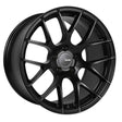 Enkei Enkei Raijin 19x8.5 42mm Offset 5x112 Bolt Pattern 72.6 Hub Bore Black Wheel