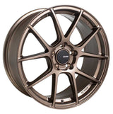 Enkei Enkei TS-V 18x8.5 5x114.3 45mm Offset 72.6mm Bore Bronze Wheel