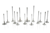 Ferrea F1952P Ferrea Honda F20C 31mm 5.46mm 109mm 22 Deg Flo Stock Competition Plus Exhaust Valve - Set of 8