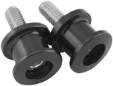 BikeMaster Alum Spool Kit Lite - 10mm - Black - 151631