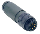 FA-NM-ST Maretron Field Connector Male Mini Straight