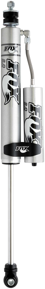 Fox 01-10 Chevy HD 2.0 Perf Series 8.1in. Smooth Body Remote Res. Front Shock / 4-6in. Lift - Alum. 