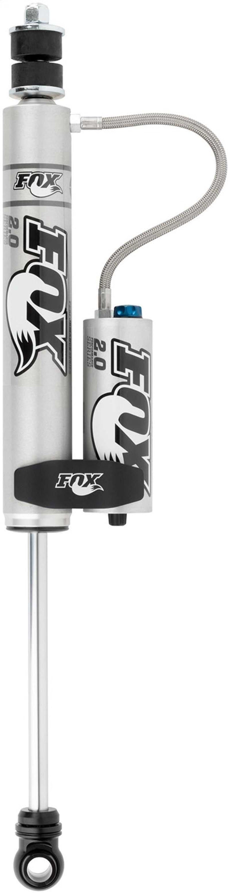 FOX Fox 03+ 4Runner 2.0 Perf Series 9.1in. Smooth Body Remote Res. Rear Shock CD Adjuster / 0-1.5in Lift