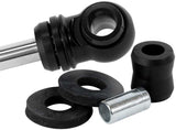 Fox 03+ 4Runner 2.0 Performance Series 9.1in Smooth Body Remote Reservoir Rear Shock / 0-1.5in. Lift 