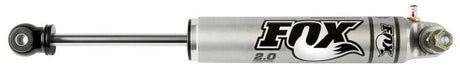 FOX Fox 05-07 Ford SD 2.0 Performance Series 10.1in. Smooth Body IFP Steering Stabilizer (Alum)