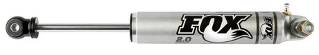 Fox 05-07 Ford SD 2.0 Performance Series 10.1in. Smooth Body IFP Steering Stabilizer (Alum) 