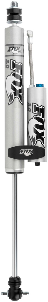 Fox 05+ Ford SD 2.0 Perf Series 10.1in. Smooth Body Remote Res. Front Shock w/CD Adj. / 4-5in. Lift 