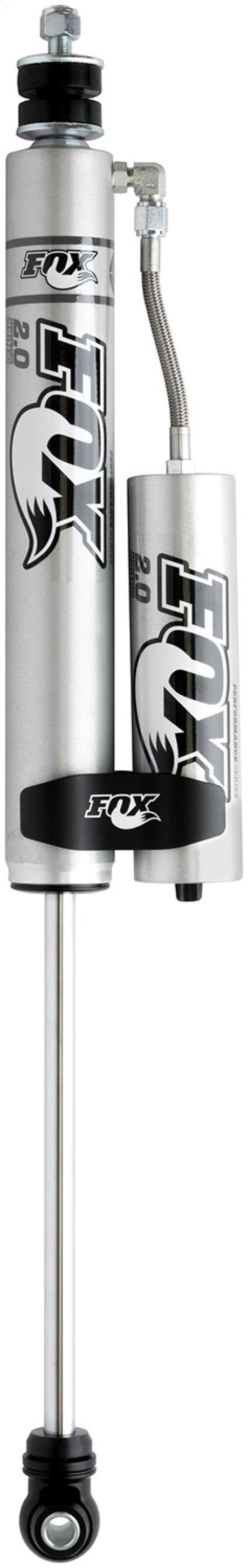 FOX Fox 05+ Ford SD 2.0 Performance Series 11.1in. Smooth Body Remote Res. Front Shock / 5.5-7in. Lift