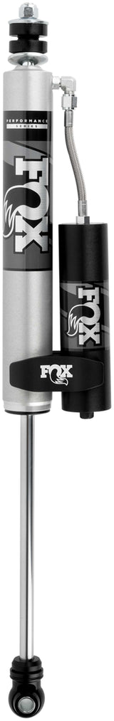 Fox 07+ Jeep JK 2.0 Performance Series 12.1in. Smooth Body Remote Res. Front Shock / 6.5-8in. Lift 