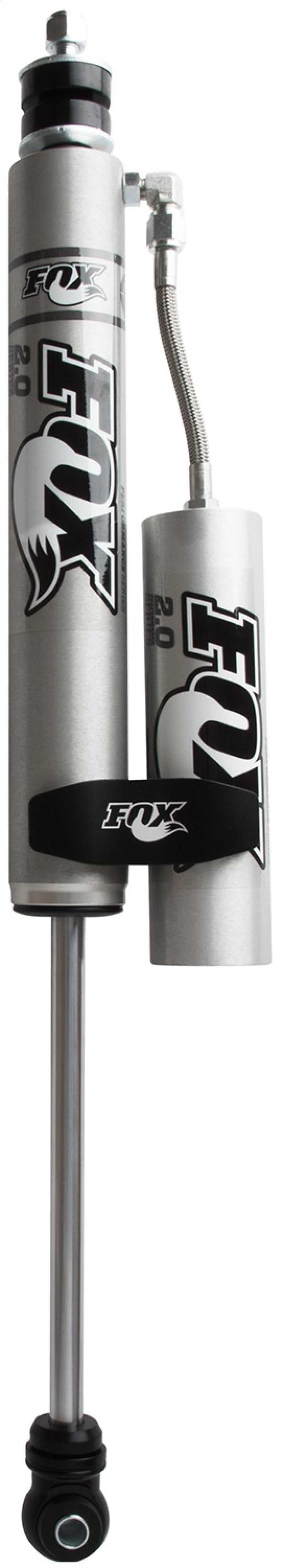 FOX Fox 07+ Jeep JK 2.0 Performance Series 9.6in. Smooth Body Remote Res. Front Shock / 1.5-3.5in. Lift