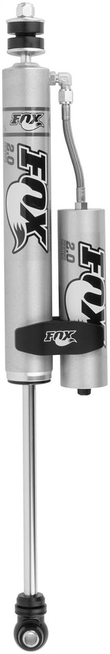 Fox 07+ Toyota Tundra 2.0 Performance Series 9.6in. Smooth Body Remote Res. Rear Shock / 0-1in. Lift 