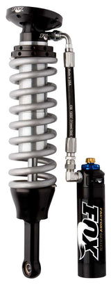 Fox 07+ Tundra 2.5 Factory Series 6.73in. Remote Res. Coilover Shock w/DSC Adj. - Black/Zinc 