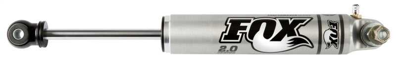 Fox 08+ Ford SD 2.0 Performance Series 10.6in. Smooth Body IFP Steering Stabilizer (Alum) 