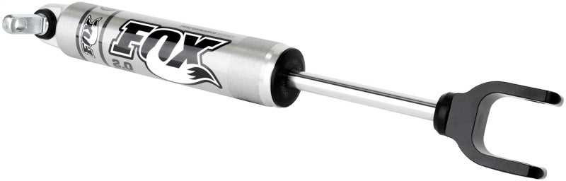 Fox 11+ Chevy HD 2.0 Performance Series 5.4in. Smooth Body IFP Front Shock (Aluminum) / 0-1in. Lift 