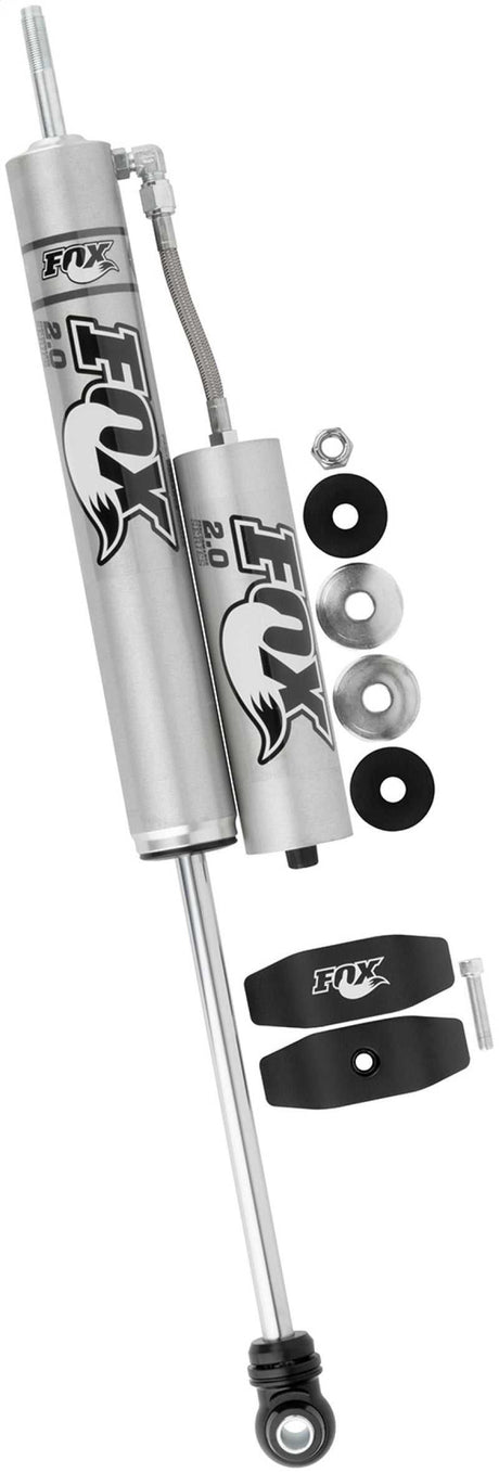 FOX Fox 14+ Dodge 2500 2.0 Performance Series 10.1in. Smooth Body R/R Front Shock / 4-5in Lift