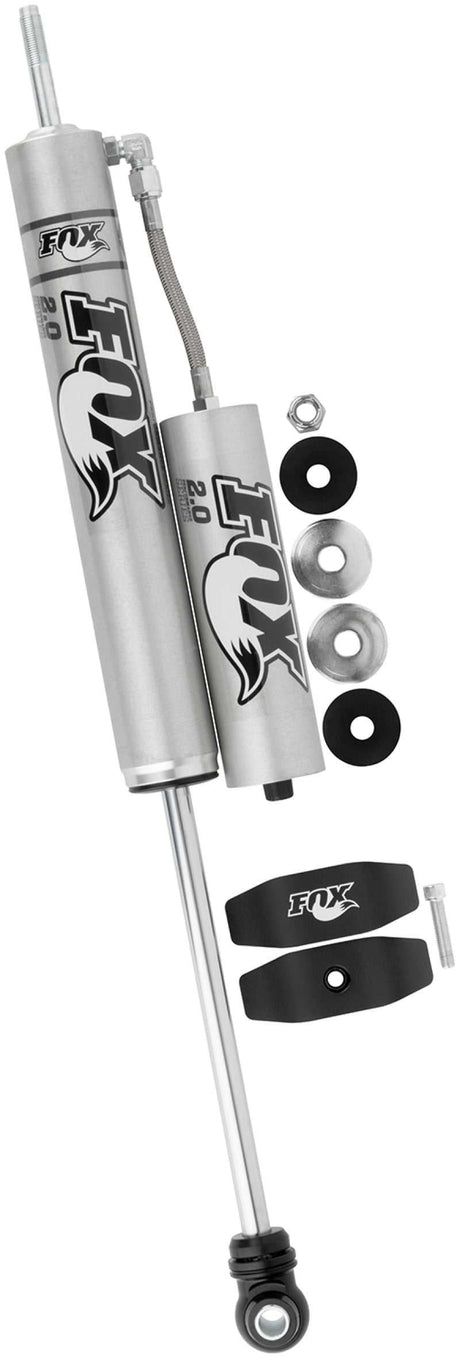 Fox 14+ Dodge 2500 2.0 Performance Series 10.1in. Smooth Body R/R Front Shock / 4-5in Lift 