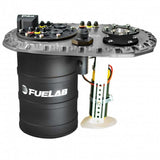 Fuelab Quick Service Surge Tank (No Lift No Pump) - Titanium 