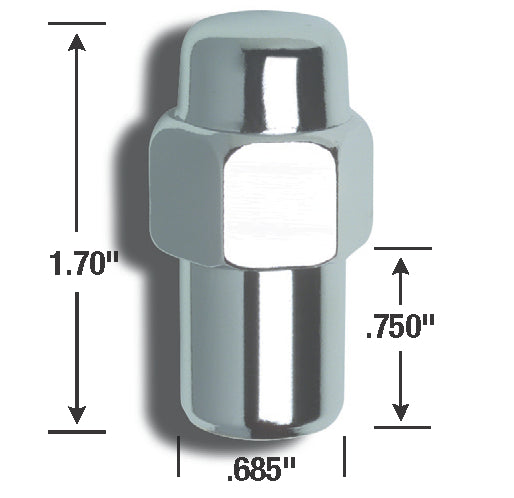 73187KB Gorilla Keystone Mag 1/2' 4Bg