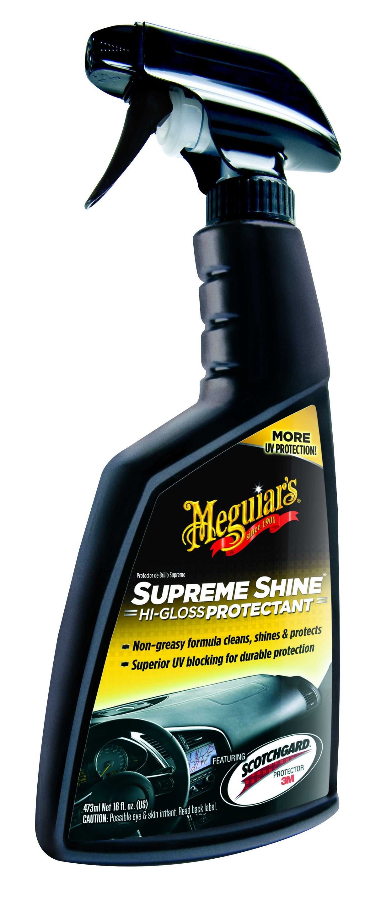 Meguiars G4016 Interior Cleaner| RV and Auto Parts