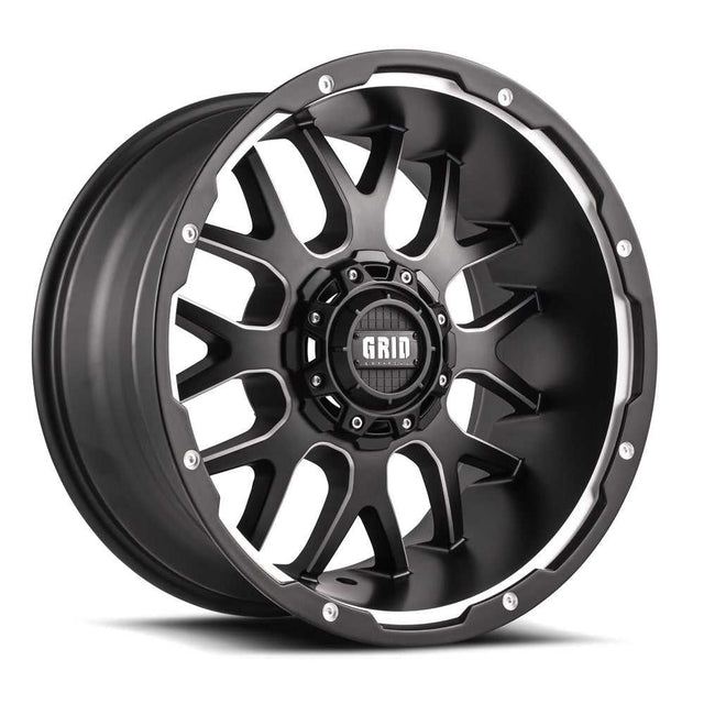 GD0220090237F108 Wheel