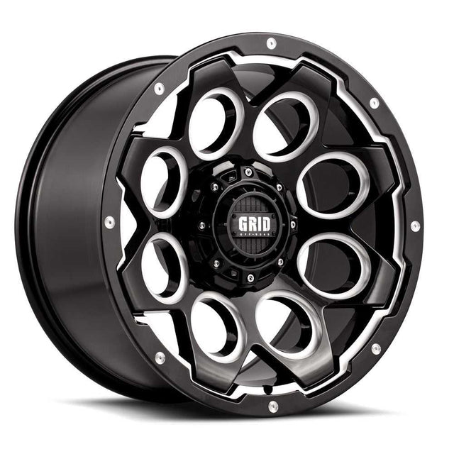 GD08-20090880M124 Wheel