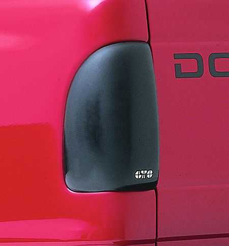 GT029 Tail Light Cover