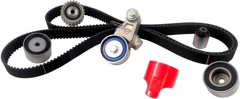 TCK328N Timing Belt Component Kit