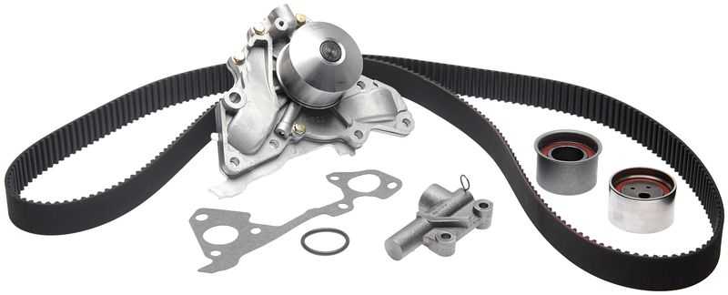 TCKWP323 Water Pump Kit