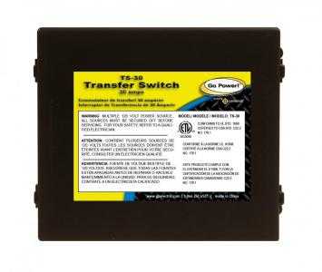 64403 Power Transfer Switch