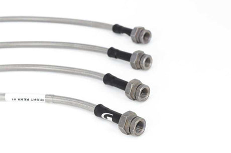 Goodridge 04-06 Cadillac CTS-V Brake Lines 