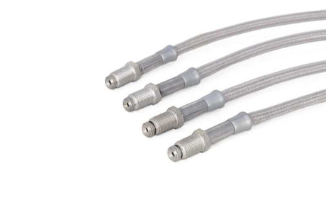 Goodridge 04-13 Mazda 3/Mazdaspeed3 Stainless Steel Brake Lines Kit 