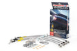 Goodridge Goodridge 12-17 Chevrolet Caprice Police Package Only SS Brake Line Kit