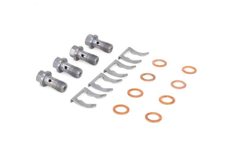 Goodridge 15-17 Chevrolet SS SS Brake Line Kit 