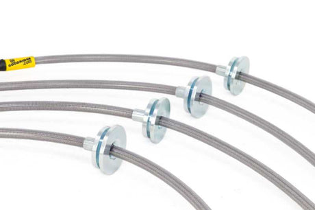 Goodridge 15-17 Chevrolet SS SS Brake Line Kit 