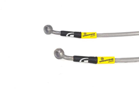 Goodridge 15-17 Chevrolet SS SS Brake Line Kit 