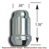 21138HT Gorilla Acrn Lug Nut Small Pk 100