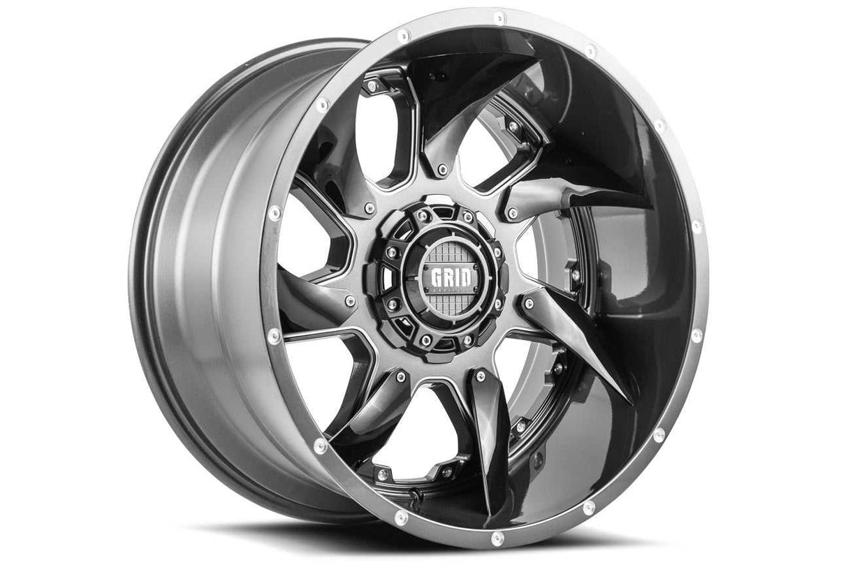 GD0122120237G308 Wheel